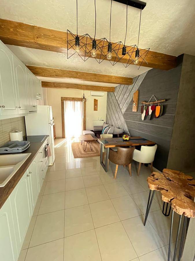Appartement de vacances pour 4 personnes, avec Balcon ainsi que Terrasse et Vue