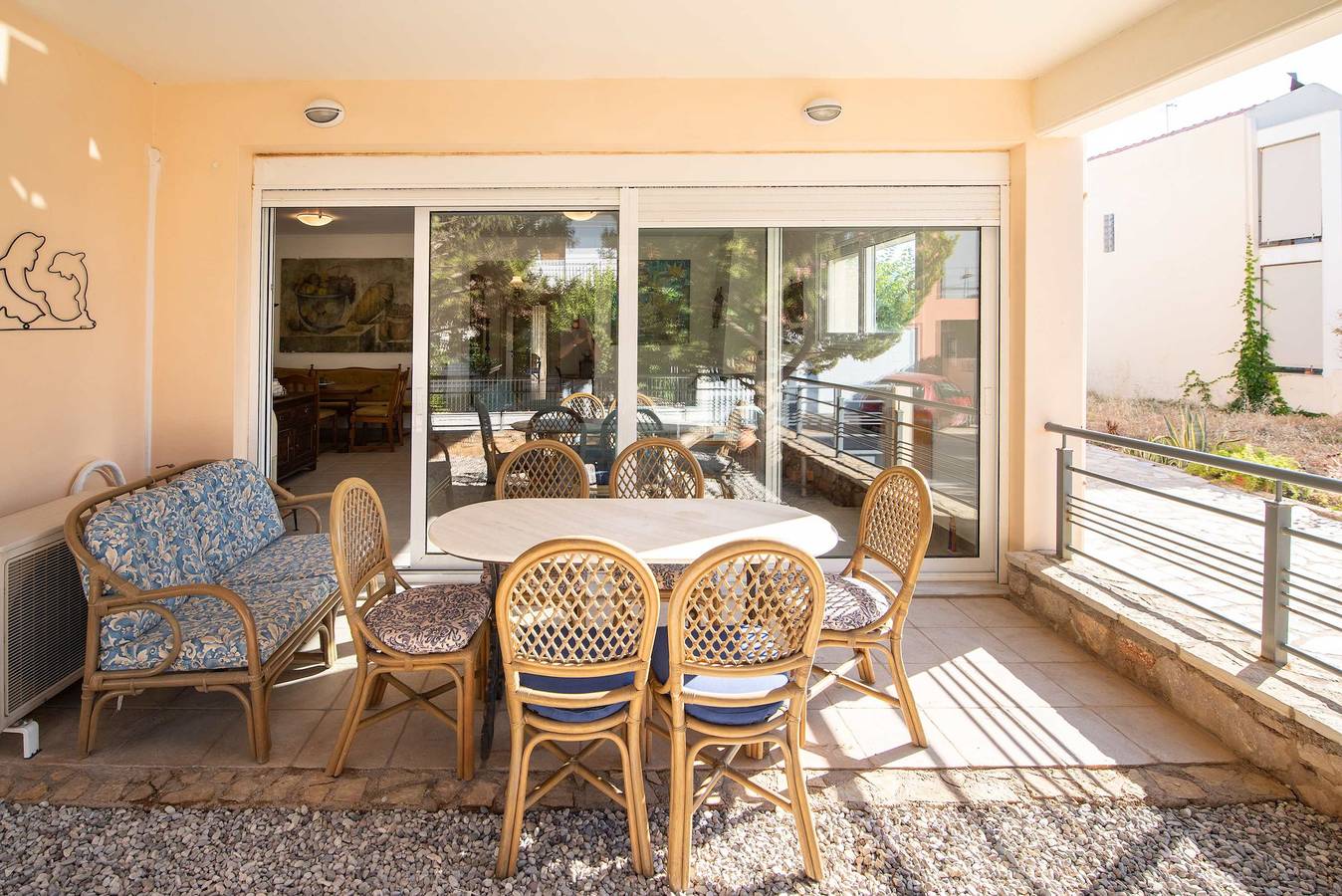 Eugenia’s Getaway by the Beach – Diminio Escape in Korinthia