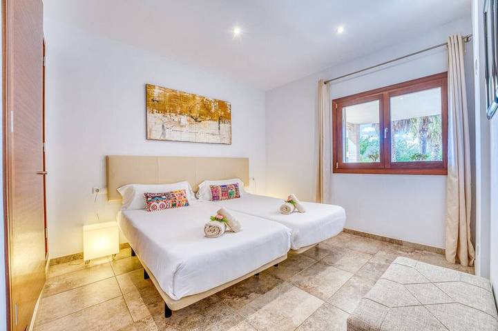 Finca Son Manyo 223 mit Pool auf Mallorca in Sa Pobla, Mallorca Norden
