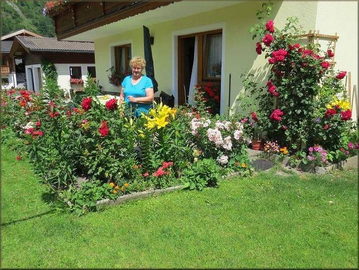 Ganze Ferienwohnung, Bergblick 1 - 2 Schlafräume/Dusche, Wc in Hohe Tauern, Rauris