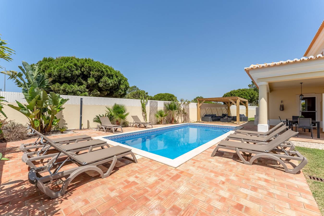 Villa Castelo in Albufeira, Faro Distrikt