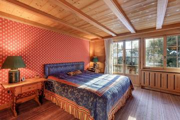 Chalet pour 13 Personnes dans Gstaad, Saanen, Photo 1