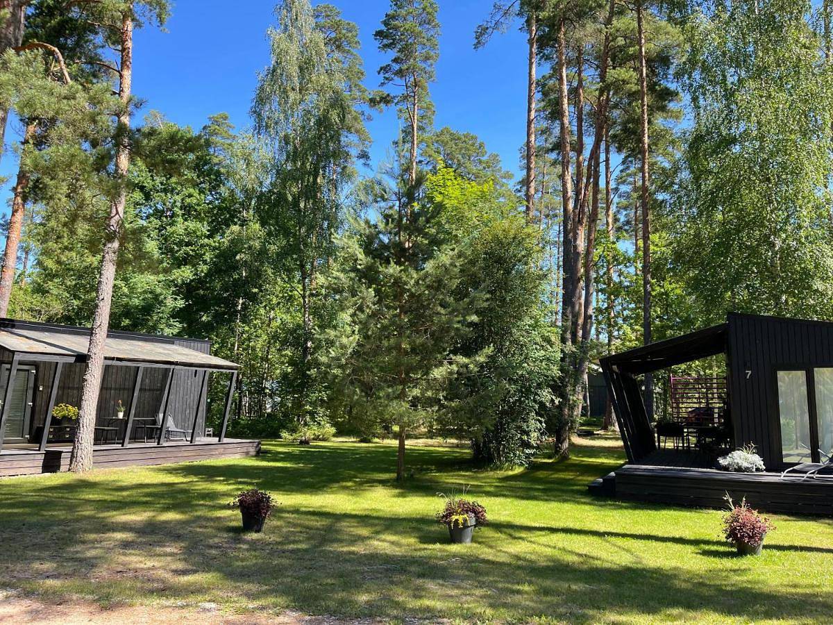 Camping Milk in Talsu novads, Kurland