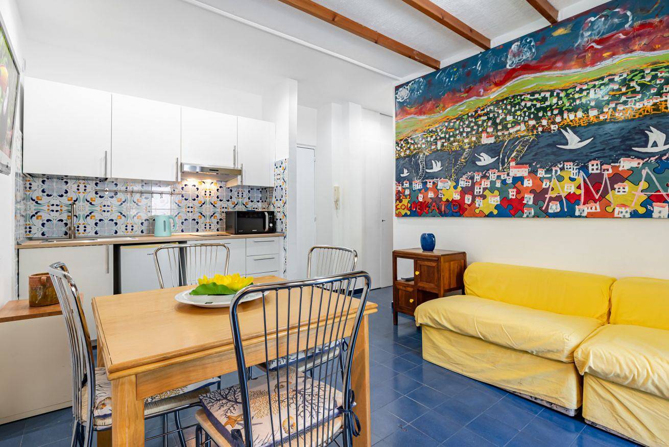 Apartamento entero, Taormina Comfy Apt - a few steps from the Beach in Mazzarò, Taormina