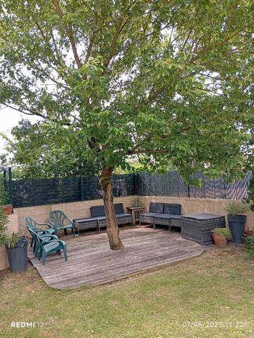 Location de vacances pour 11 personnes, avec jardin et terrasse, animaux acceptés dans La Séguinière