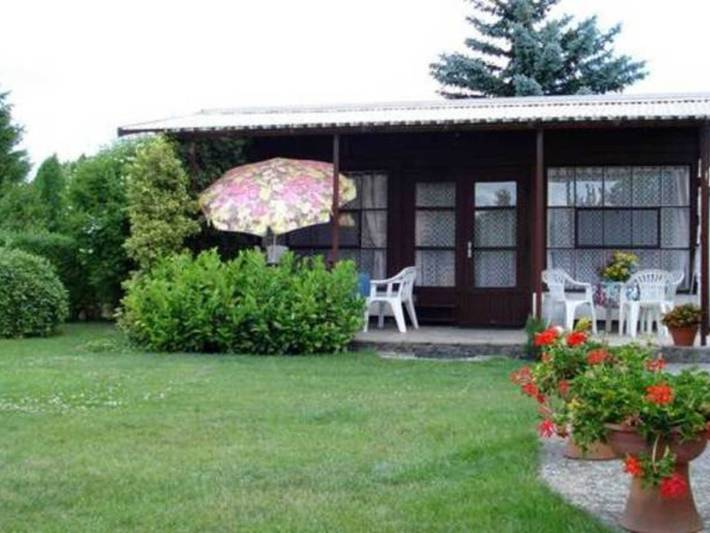 Ferienhaus für 2 Personen, mit Terrasse und Garten in Mönkebude - 2