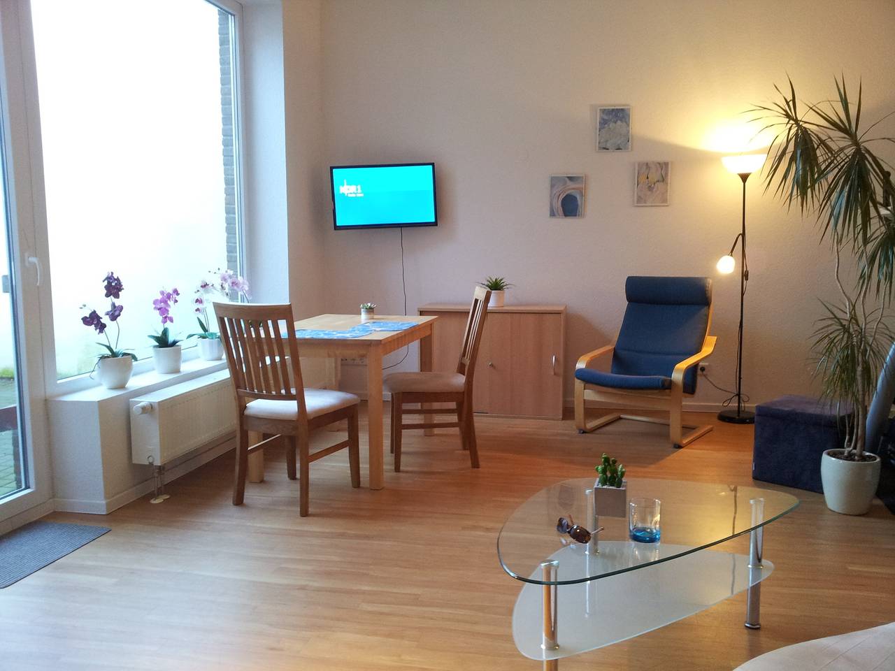 Ganze Ferienwohnung, Noorhus Innenstadt in Eckernförde, Rendsburg-Eckernförde