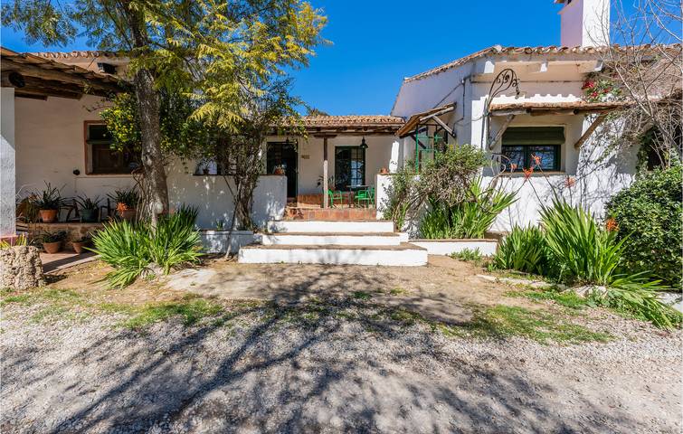 Maison de vacances pour 20 personnes, avec terrasse et jardin, animaux acceptés - 1