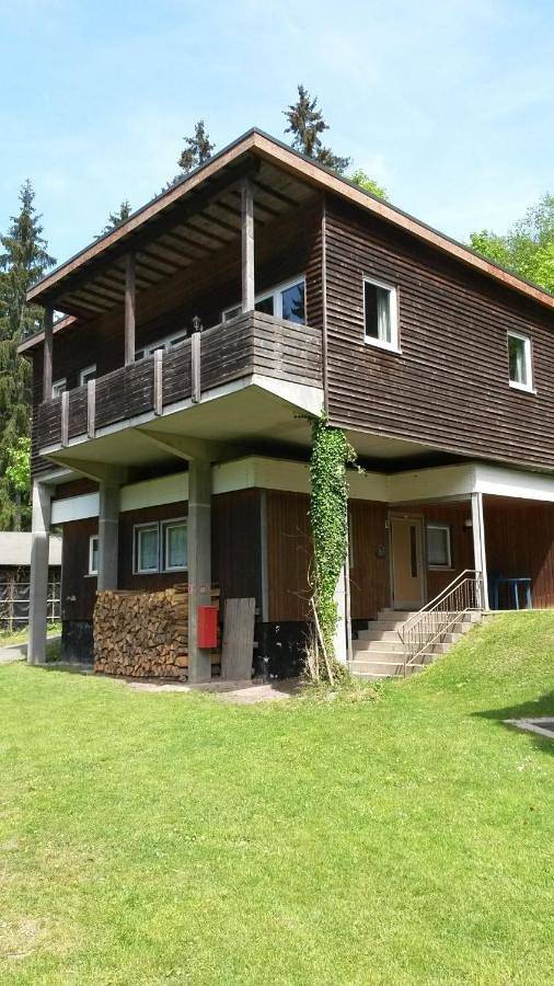 Two-Bedroom House in Großbreitenbach, Rennsteig