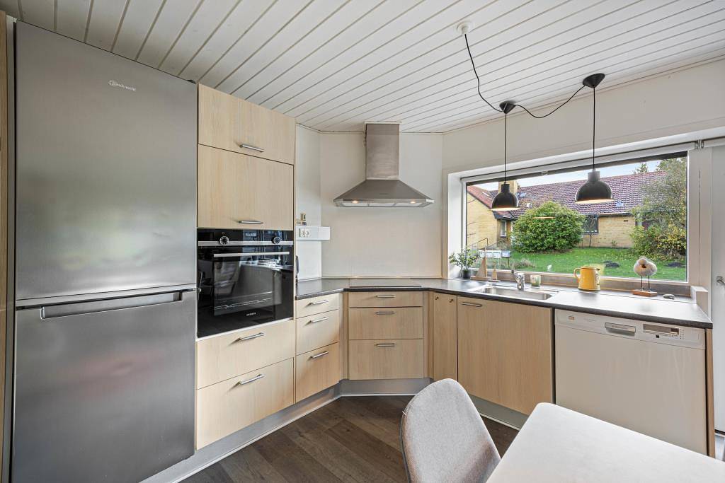 Ferienhaus in Nymindegab mit geschlossener Terrasse in Nymindegab, Holmsland Klit