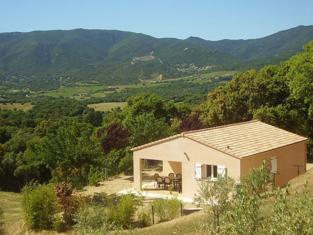 L'oliveraie 2 in Sollacaro, Sartène und Umgebung