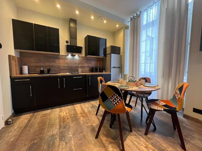 Appartement de vacances pour 4 personnes