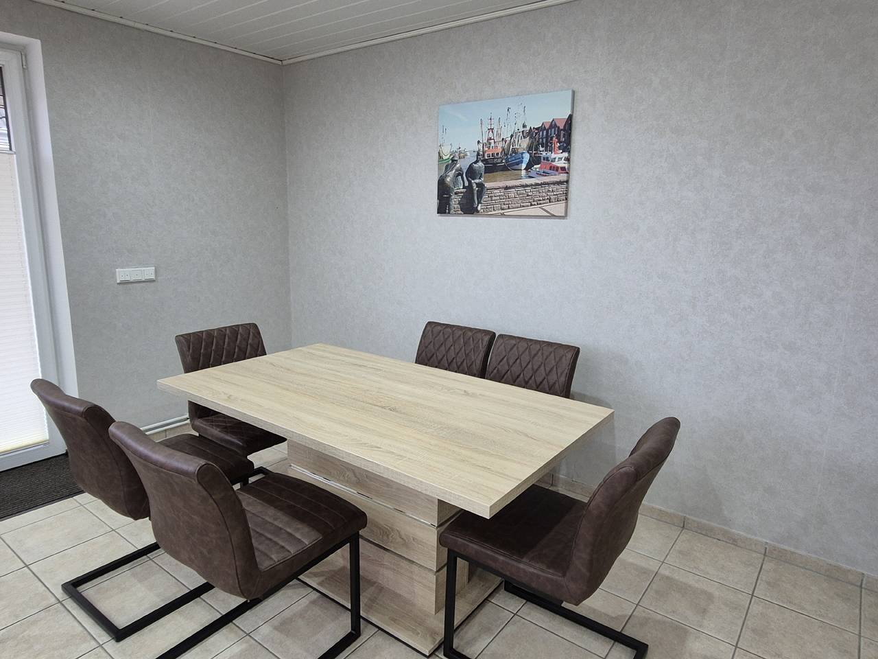 Heitkamp "4 Sterne Appartementhaus Robbe Lee" - Ferienwohnung 1 - 15427 in Neuharlingersiel, Distrito de Wittmund
