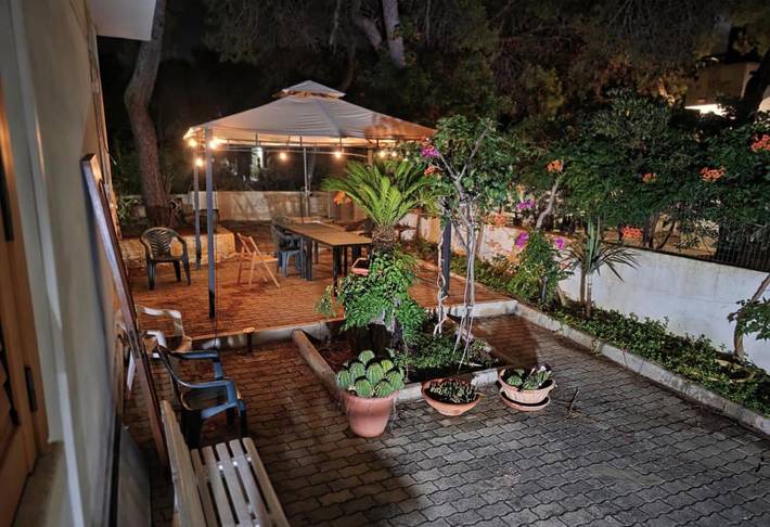 Gîte pour 4 personnes, avec vue ainsi que jardin et terrasse à Palagiano - 3