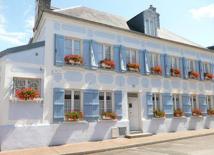 Chambre d’hôte pour 2 personnes, avec Jardin dans Hauts-de-France