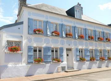 Chambre d’hôte pour 2 personnes, avec jardin au Le Crotoy