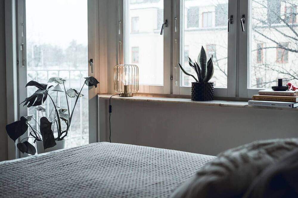 Ganze Wohnung, Modern 3Br Vasastan Flat w/ Office & Balconies in Norrmalms stadsdelsområde, Stockholm