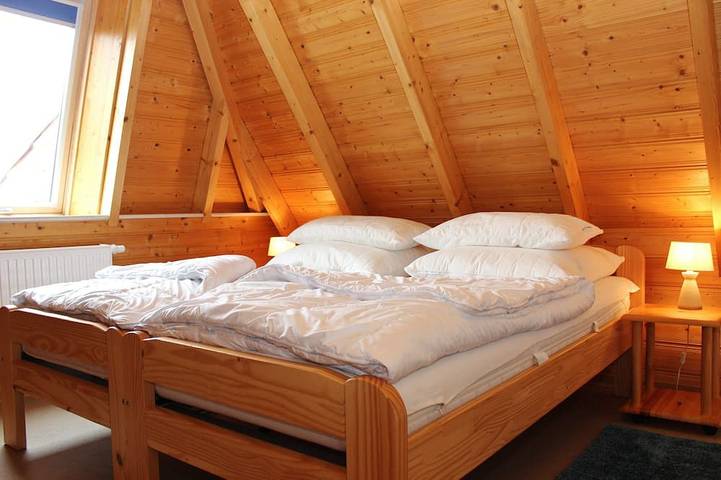 Ferienhaus für 6 Personen, mit Terrasse und Garten, mit Haustier in Wremen - 4