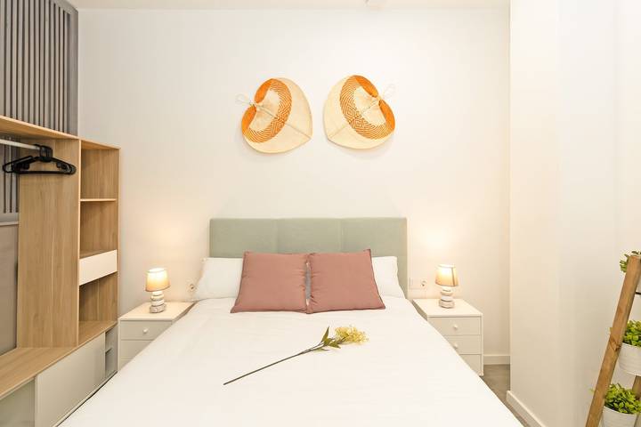 Ferieleilighet for 8 personer i Valencia