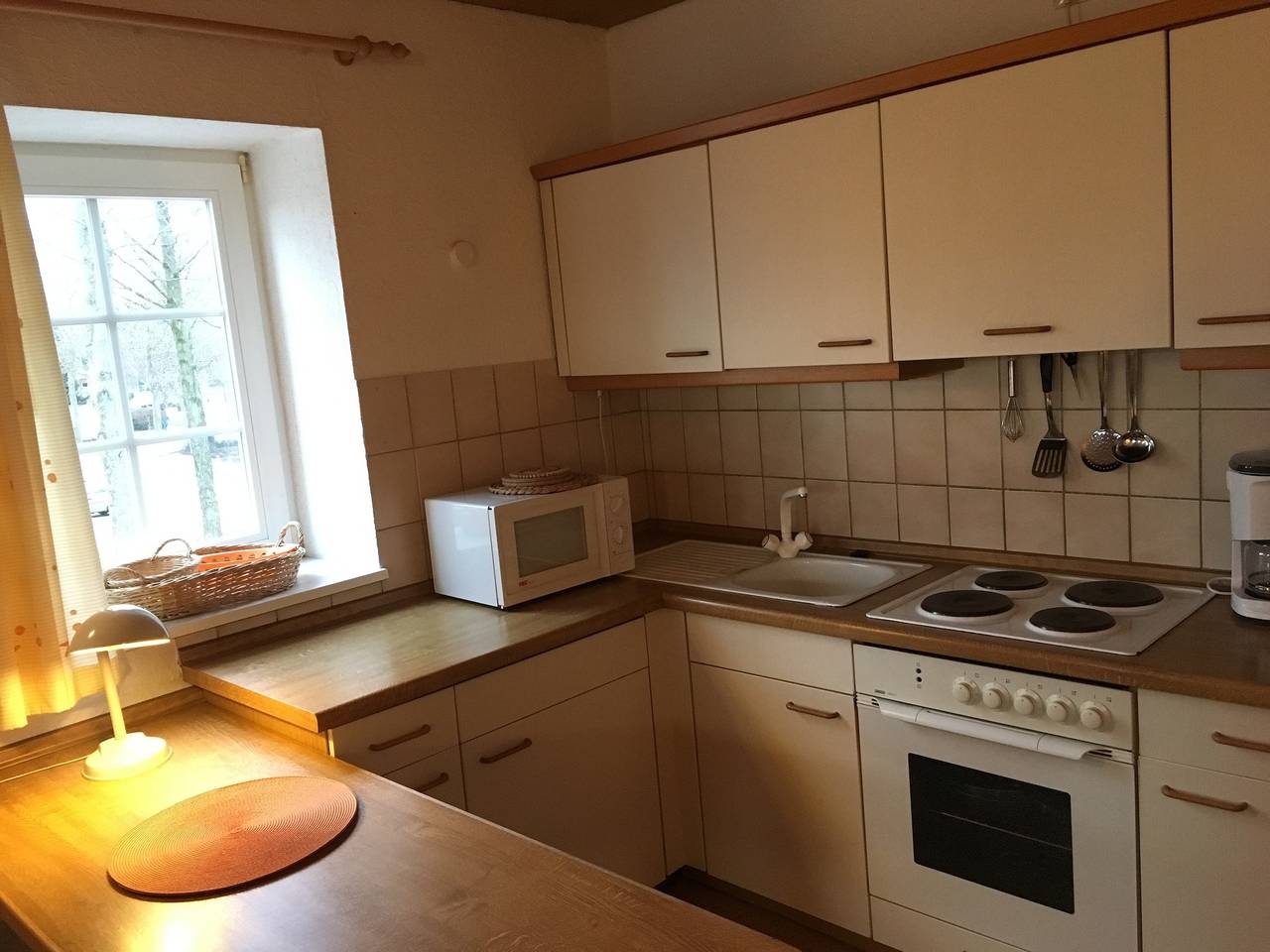 Ganze Ferienwohnung, "Uns Schün" Nr. 2 in Burg auf Fehmarn, Fehmarn