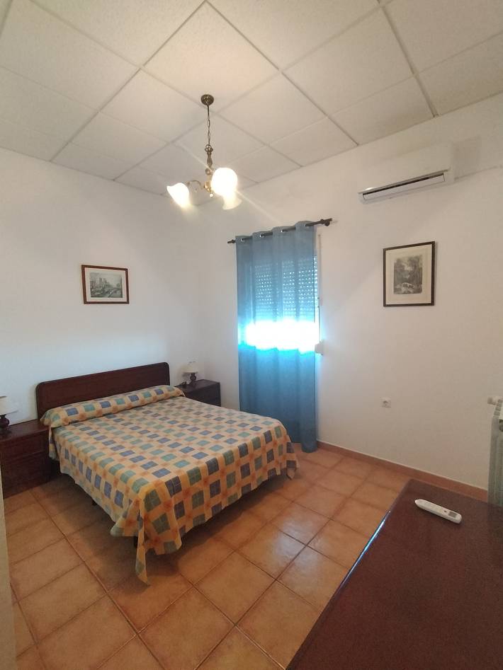 Chalet para 3 personas, con jardín y piscina para niños en La Janda - 4