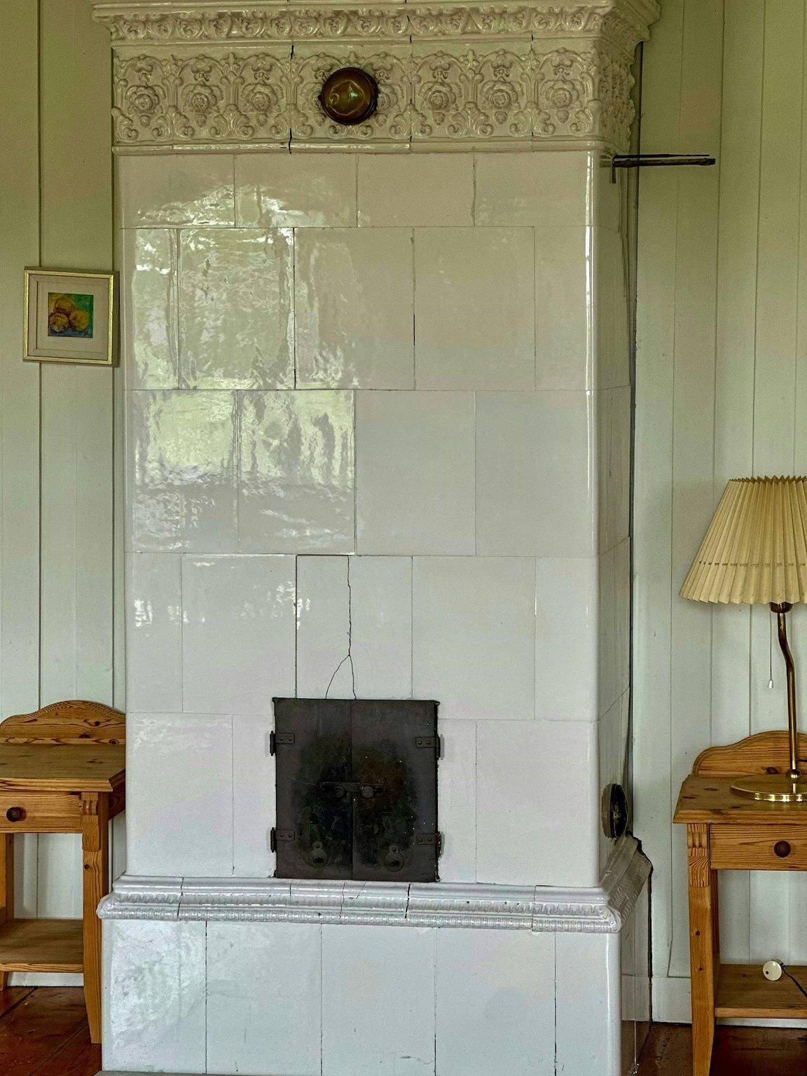 Maison du Xviiie siècle avec véranda vitrée dans le Småland in Torsås