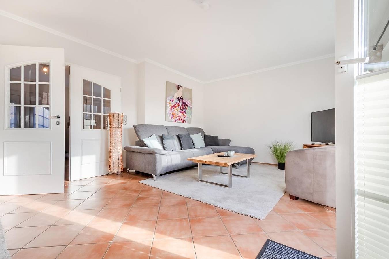 Strandläufer in Schönberg, Südliche Ostseeküste