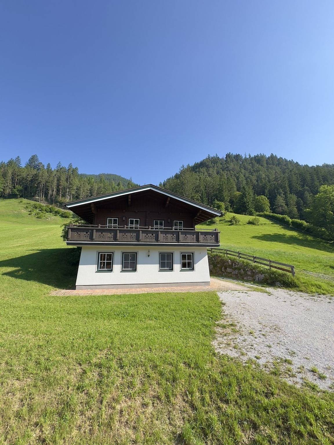 Chalet Amade in Forstau, Ski Amadé