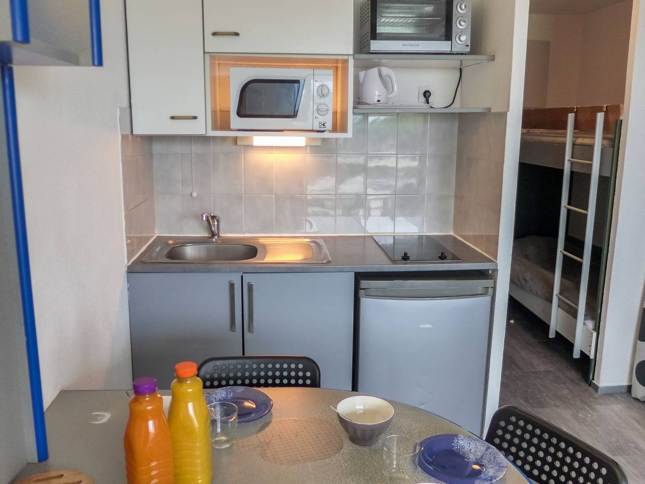 Apartamento entero, Copacabana in Canet-en-Roussillon, Côte d'Améthyste