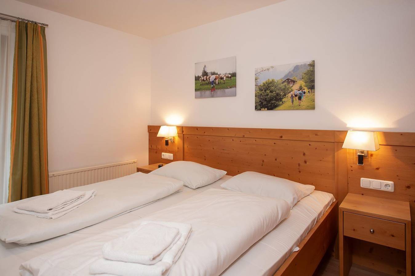 Almhaus mit atemberaubendem Bergblick und Pistennähe in der Zillertal Arena in Hochkrimml, Krimml