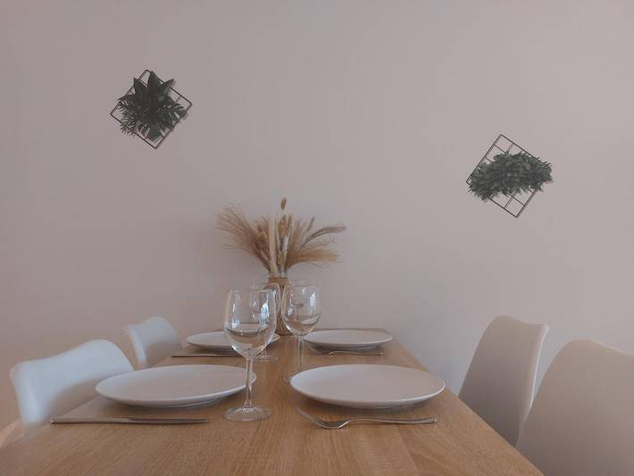 Ferienwohnung für 4 Personen, mit Terrasse in Neu-Ulm - 3