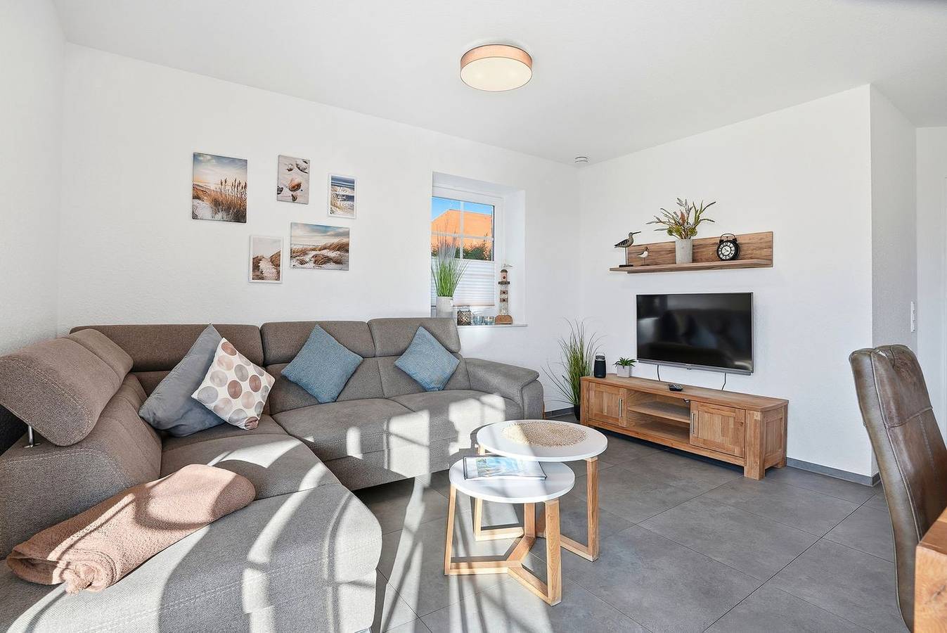 Hochwertiges 100qm Ferienhaus für 6 Personen in Greetsiel! in Greetsiel, Krummhörn