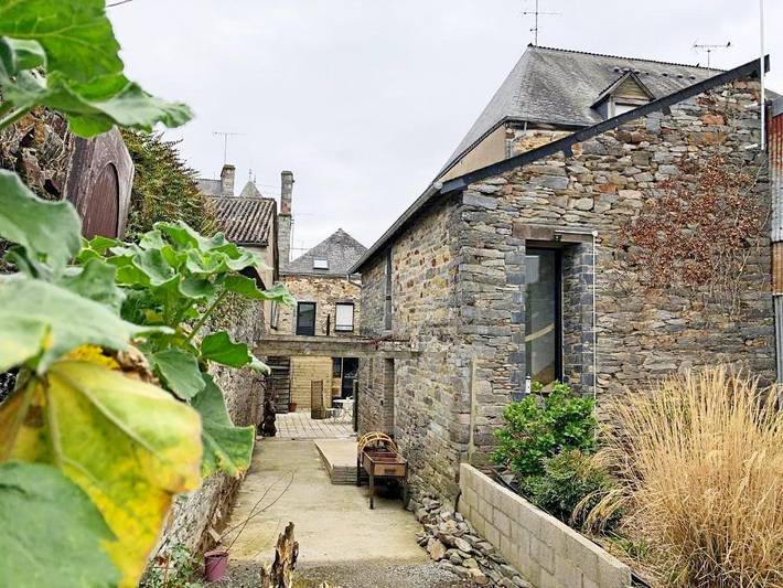 Gîte pour 5 personnes, avec jardin à La Gacilly - 3