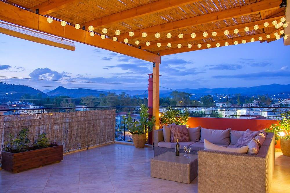 Appartement entier, Nafplio Veranda Apartment in Nauplie, Argolide