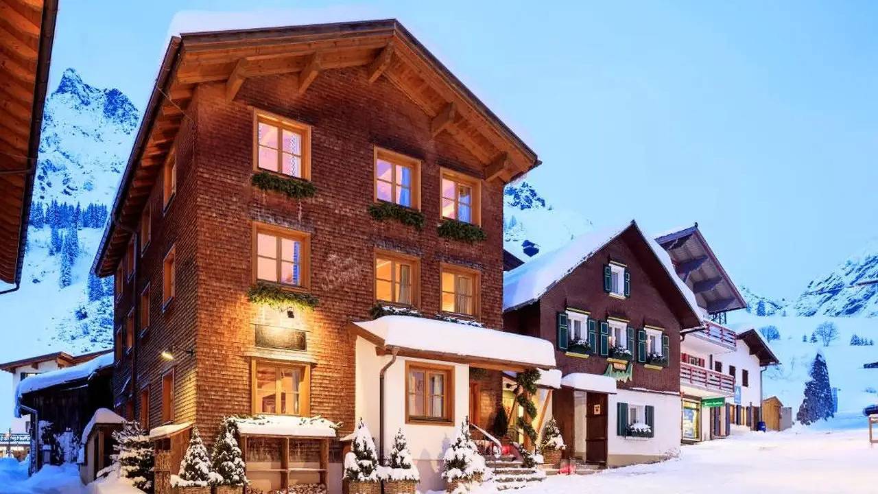 Ferienhaus für 14 Personen (400 m²) in Stuben am Arlberg, Arlberg