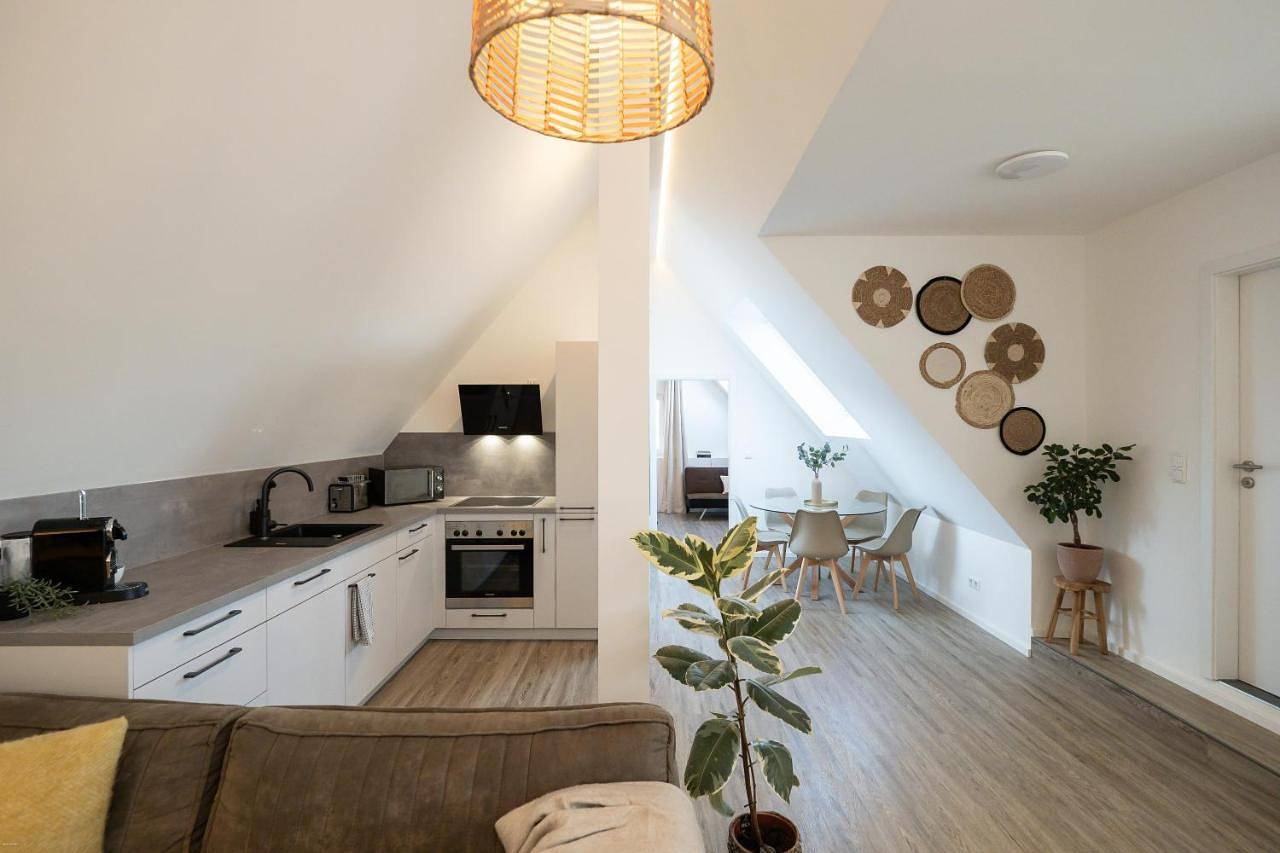 Ganze Wohnung, Luxury Apartment im Luftkurort Tengen in Tengen, Hegau