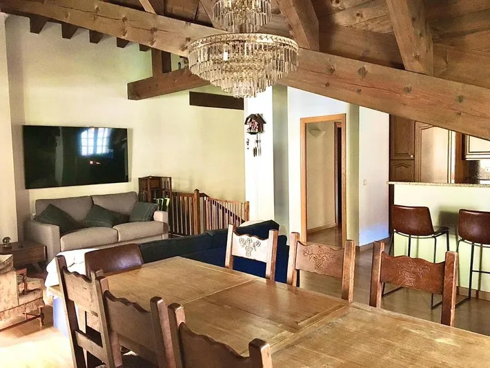 Chalet for 7 people, with view and terrace, with pets - 1