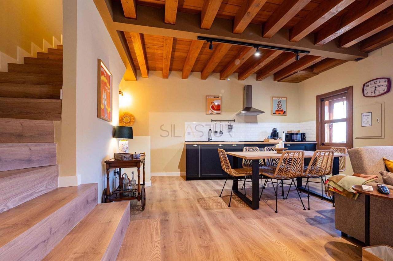 Appartement entier, Two-Bedroom Apartment in Pola de Siero, Siero