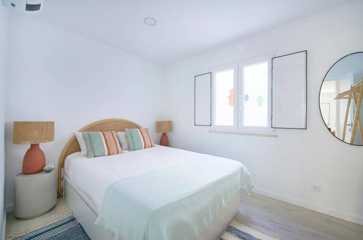 Chalet para 11 personas, con terraza en Setubal - 4