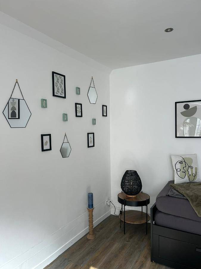 Gîte pour 2 personnes à Élancourt - 2