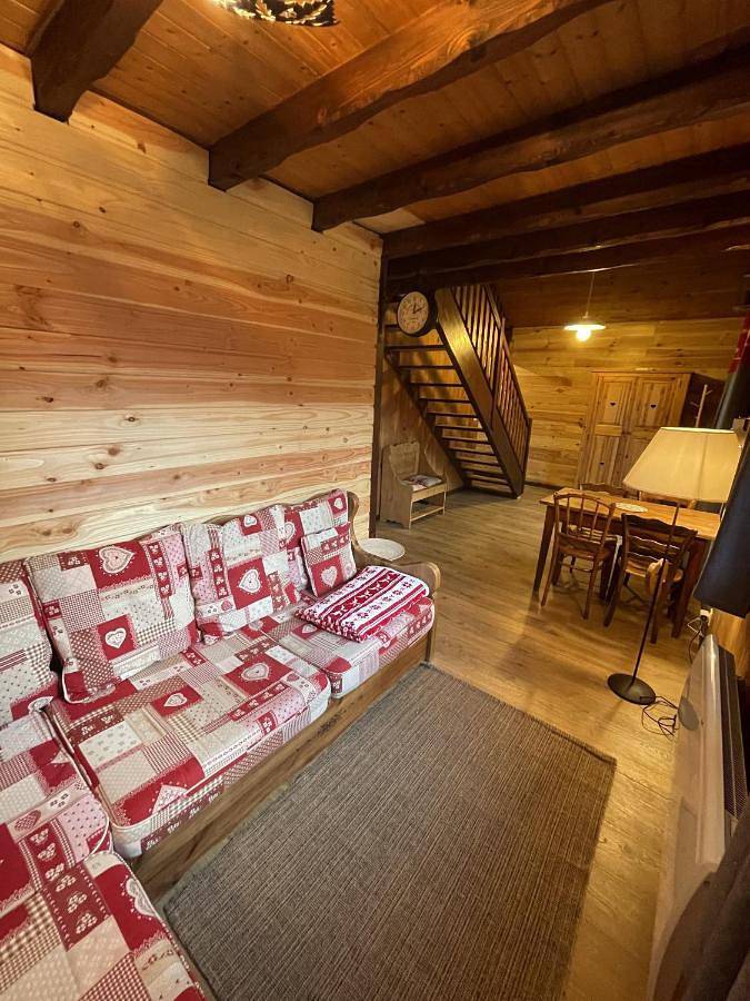 Two-Bedroom Chalet in Goncelin, Isère
