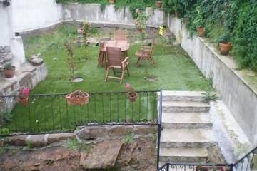 Casa rural para 2 personas, con jardín, Se admiten mascotas en Jarandilla de la Vera