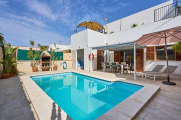 view of accommodation
