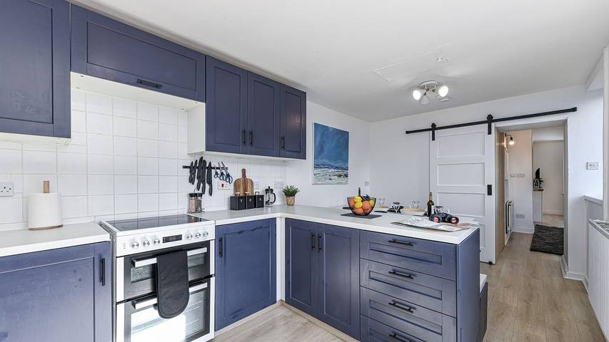 Location de vacances pour 7 personnes, avec jardin, animaux acceptés à Blaenau Ffestiniog - 3