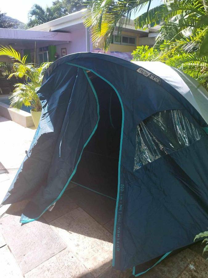 Location de vacances pour 2 personnes, avec terrasse et piscine dans Bora Bora - 2