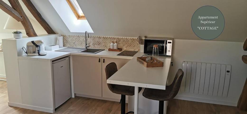 Gîte pour 2 personnes à Avize - 3