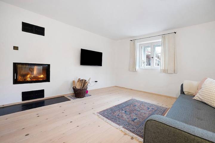 Ferienhaus für 6 Personen, mit Garten in Görisried