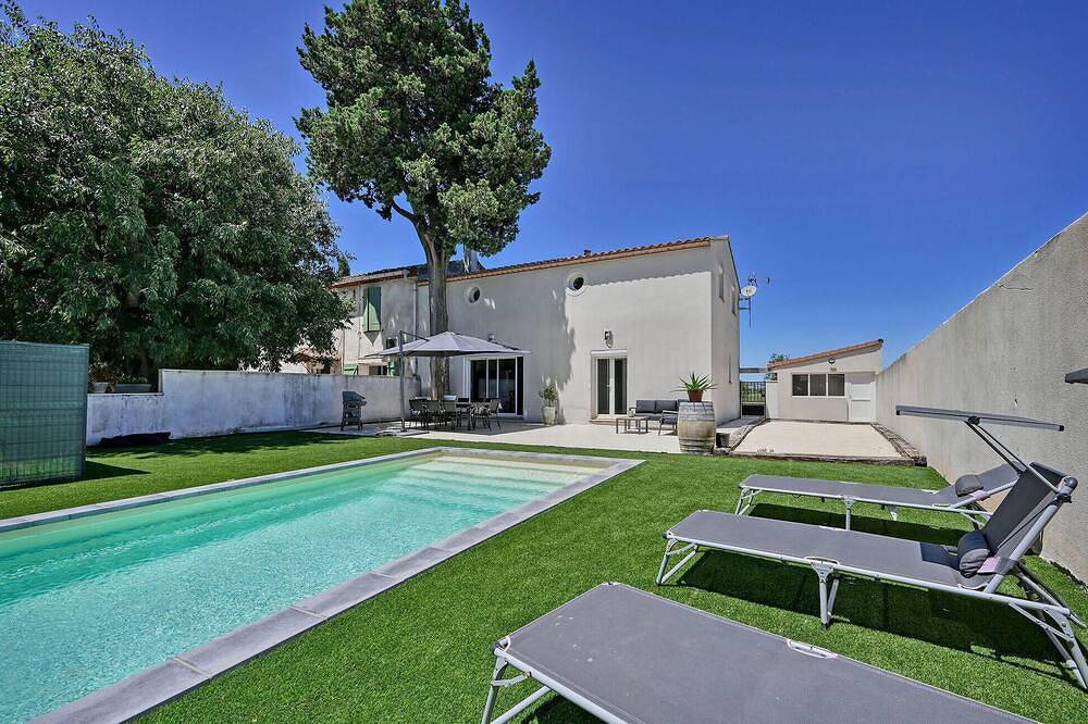 Photo : Maison de vacances