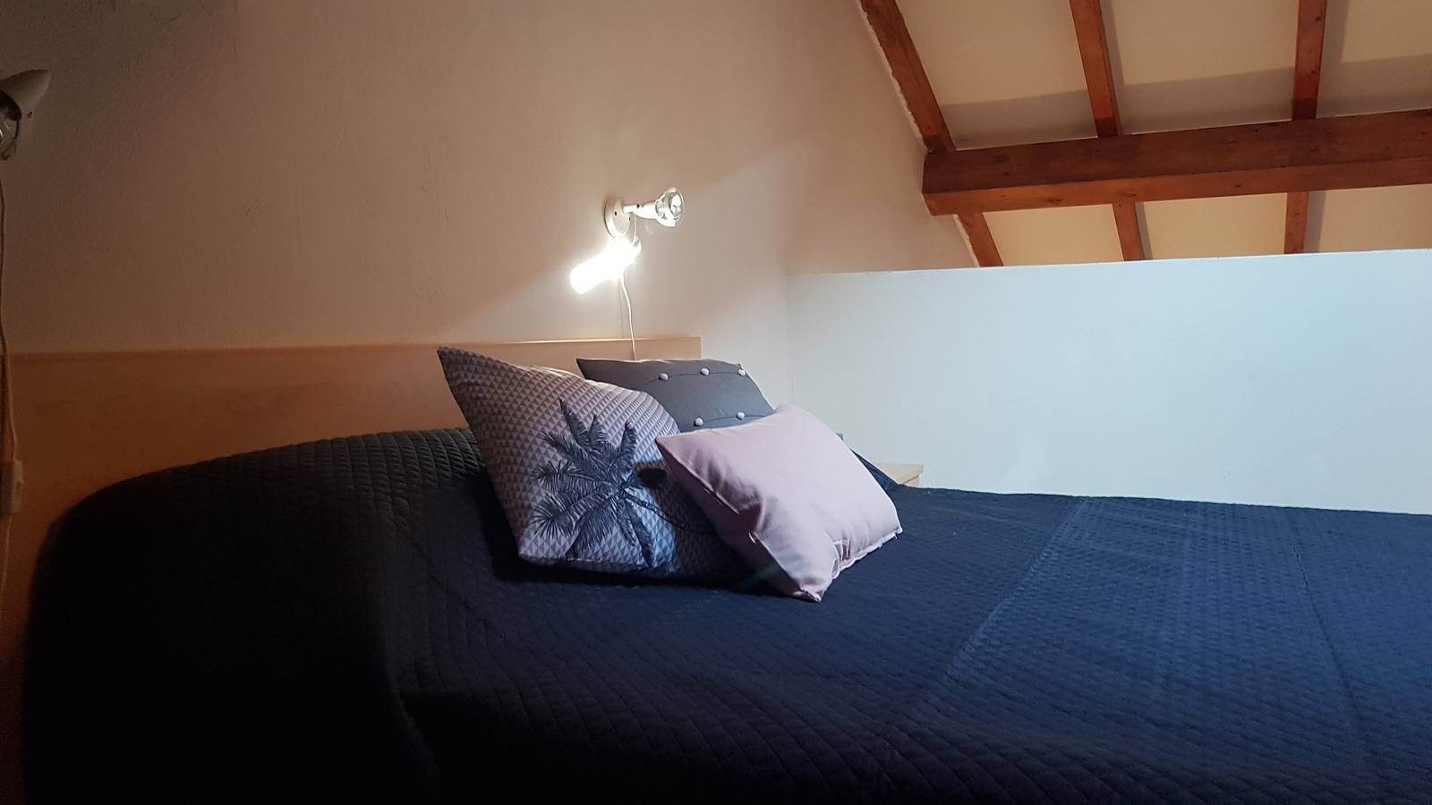 Ferienwohnung 'Les Jardins De La Mer' mit Gemeinschaftspool, Wlan und Klimaanlage in Marine de Bravone, Linguizzetta