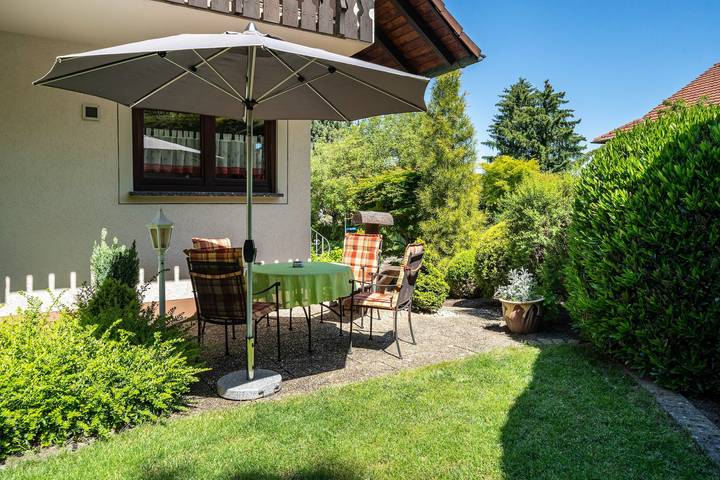 Ferienwohnung für 5 Personen, mit Garten in Kaiserstuhl